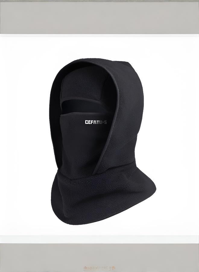 Warm 3-in-1 Hat, Face Mask & Neck Warmer - Image 1